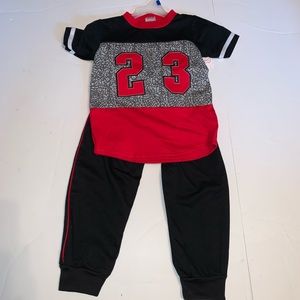 Toddlers 3T 2 pc outfit